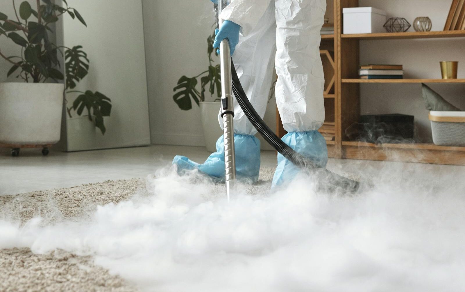 Carpet Cleaning Services